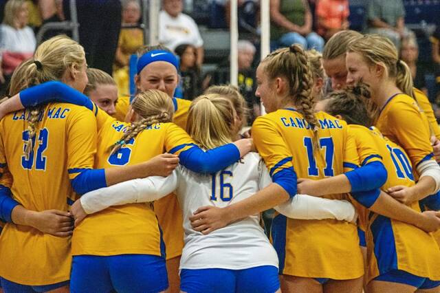 Girls volleyball rankings: Section races heat up for stretch run to WPIAL playoffs