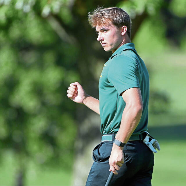 Penn-Trafford’s Turowski captures second WPIAL Class 3A golf title