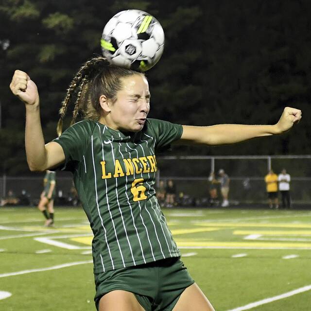 Deer Lakes girls soccer learning on fly, gaining confidence