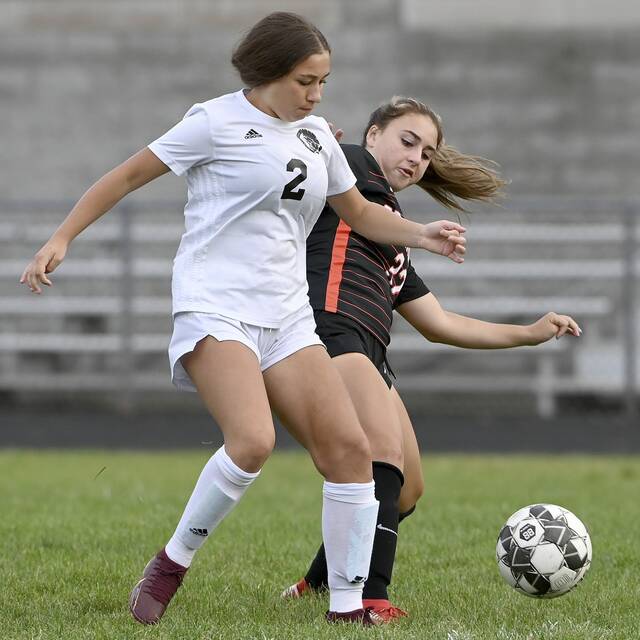 It’s quality over quantity as Greensburg Central Catholic girls battle low roster numbers