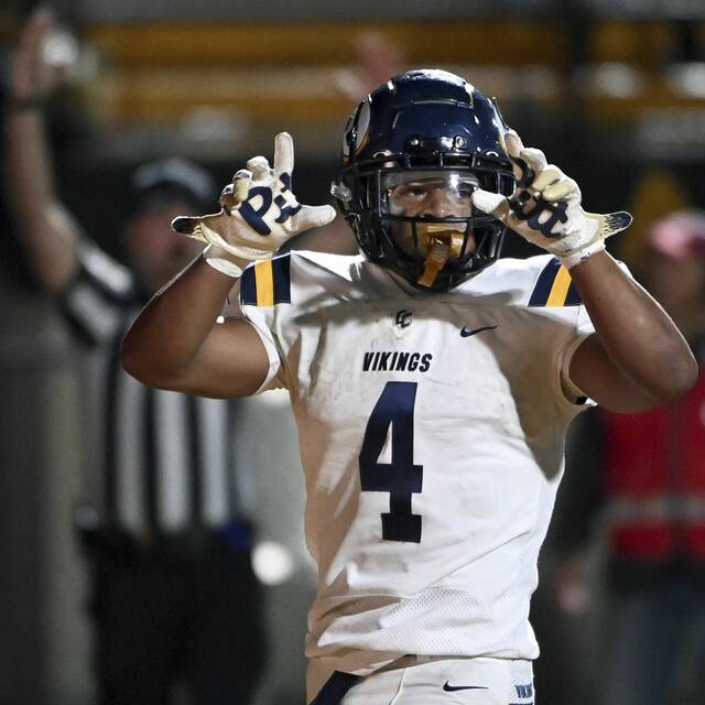 Trib HSSN Pennsylvania high school football rankings for Oct. 3, 2023