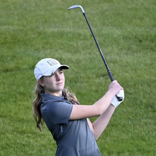 What to watch for in WPIAL sports on Oct. 4, 2023: Girls golfers battle for gold at Diamond Run
