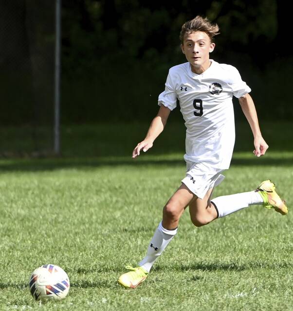 Westmoreland County boys soccer notebook: Greensburg Central Catholic junior unleashes ‘screamer’ of a goal