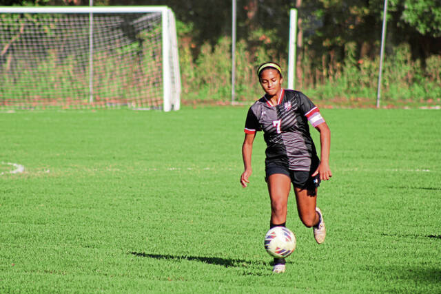 Trio of captains leads young Sewickley Academy girls soccer roster to promising season