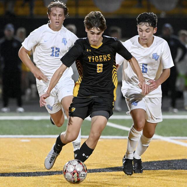 WPIAL boys soccer playoff clinchings through Oct. 3, 2023