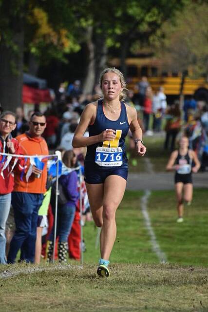 Norwin runner finds perfect pace, shows plenty of potential