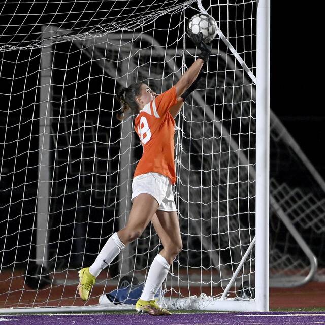 Defense in peak form for Franklin Regional girls soccer