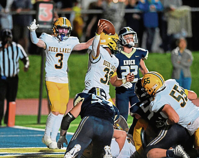 A defensive battle the past 2 seasons, plenty on the line in Valley-Deer Lakes matchup