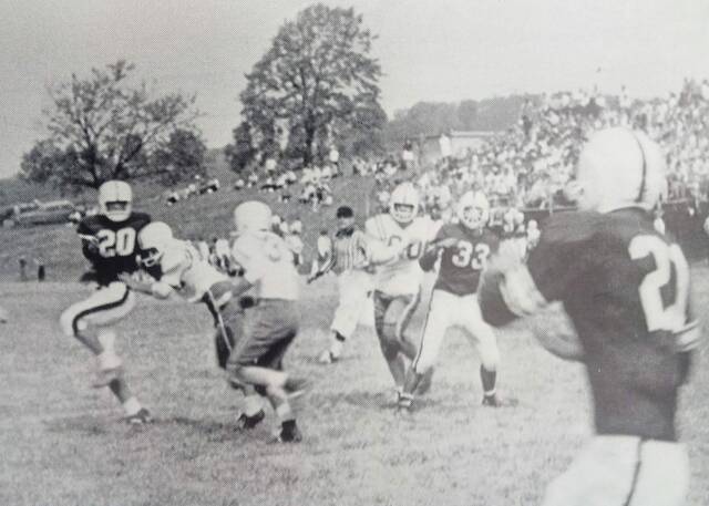 Through the Years: In 1963, West Deer earned bragging rights vs. Richland