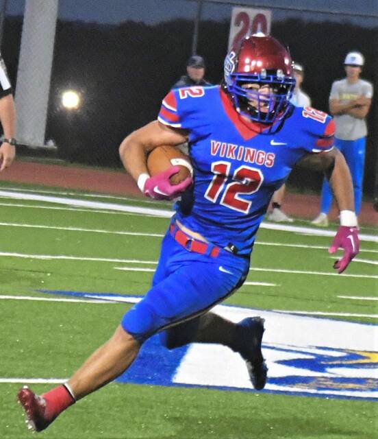 Mt. Pleasant’s potent ground game faces toughest test yet in Elizabeth Forward defense