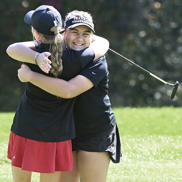 Elizabeth Forward’s Mya Morgan blasts past field to win WPIAL golf championship
