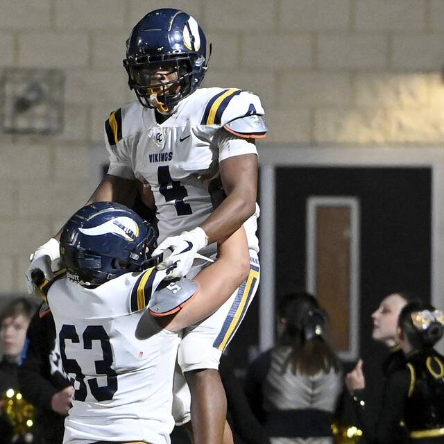 Trib 10: Class 3A team makes power rankings debut