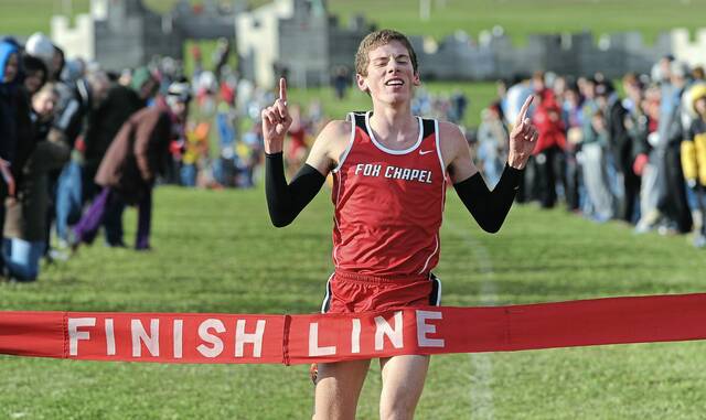 Fox Chapel graduate takes pride in qualifying for U.S. Olympic marathon trials