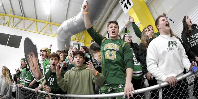 Pine-Richland hockey heads into season with soaring confidence after tournament win