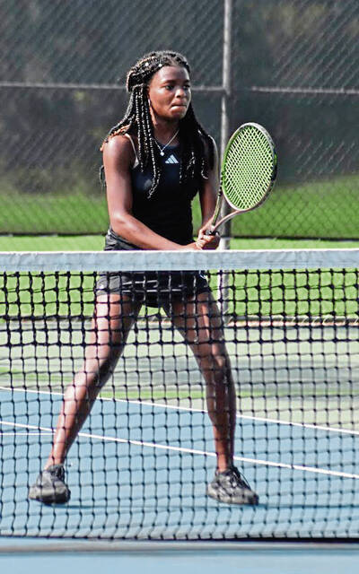 Quaker Valley girls tennis team comes together to capture 1st section title since 2010