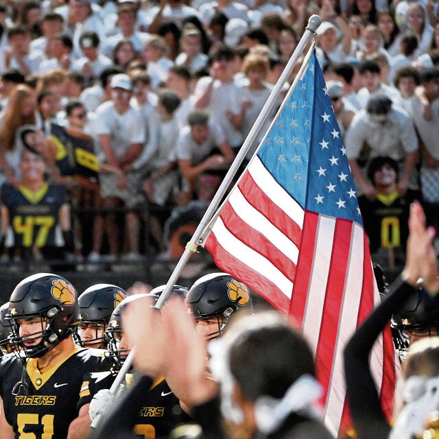 North Allegheny shakes off rivalry loss, focuses on future