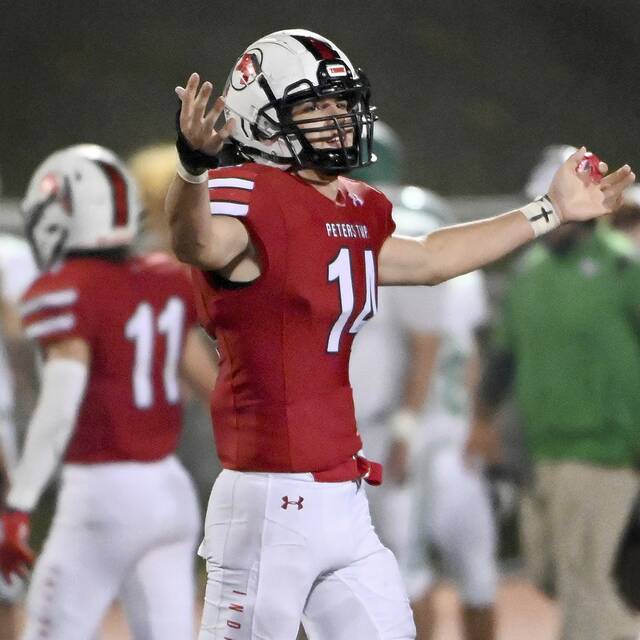 ‘Outside of the box’ defense has Peters Township ranked No. 1 in WPIAL 5A