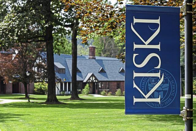 The Kiski School will welcome girls after 136 years of all-boys boarding school education