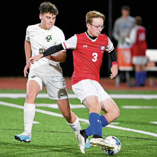 Mt. Pleasant senior thrives after battling through career-threatening hip problem