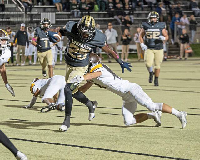 Belle Vernon eases to blowout against Greensburg Salem