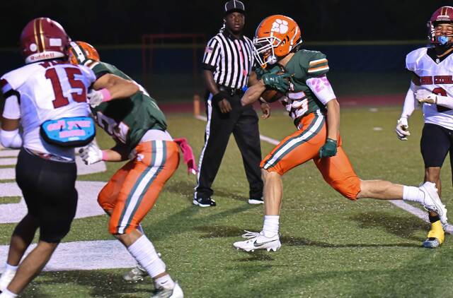 Serra Catholic gets offense in high gear to run past Yough