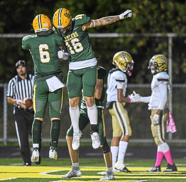 Deer Lakes uses fast start to roll past Valley