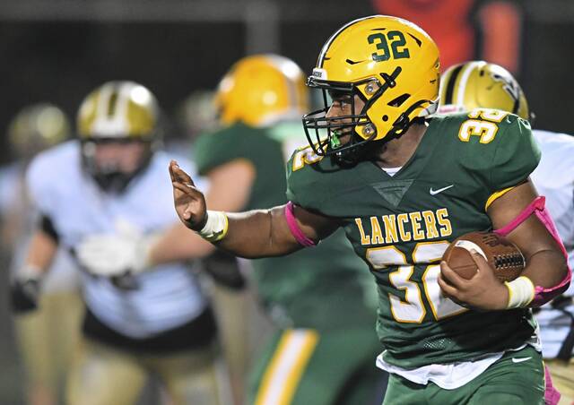 A-K Valley football notebook: Deer Lakes streaks into matchup with East Allegheny