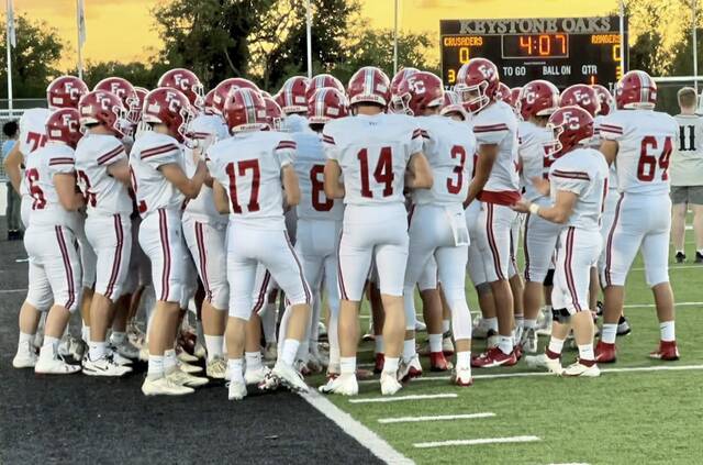 Trib HSSN WPIAL football rankings: Week ending Oct. 7, 2023