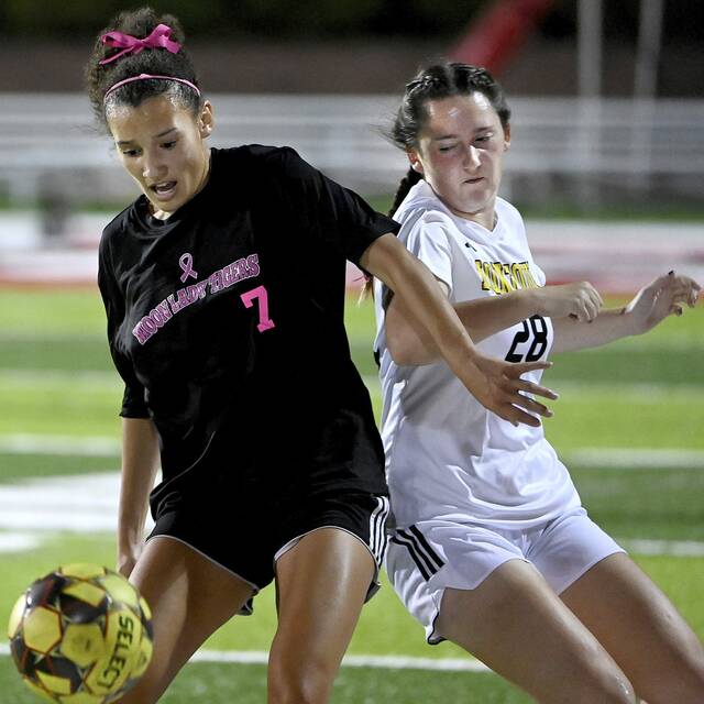 Trib HSSN girls, boys soccer rankings: Week ending Oct. 8, 2023