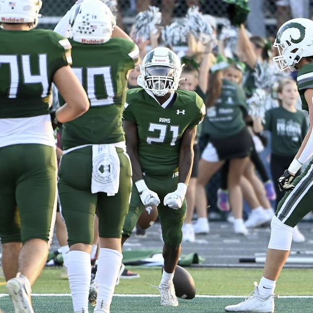 Trib HSSN football team of the week for 2023 Week 6