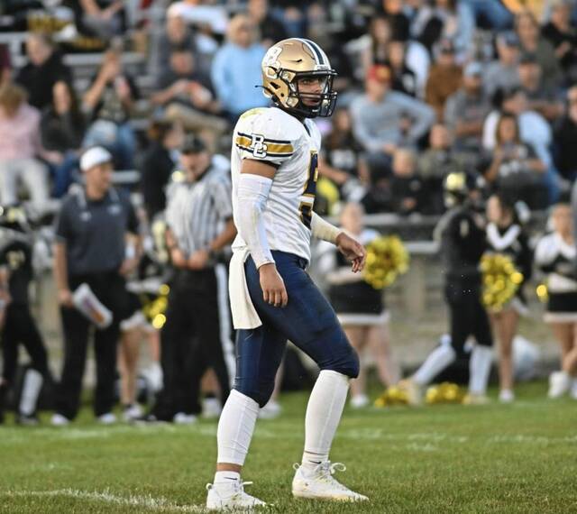 Trib HSSN football player of the week for 2023 Week 6<span class="headline-video">Video <i class="fa-solid fa-circle-play"></i></span>