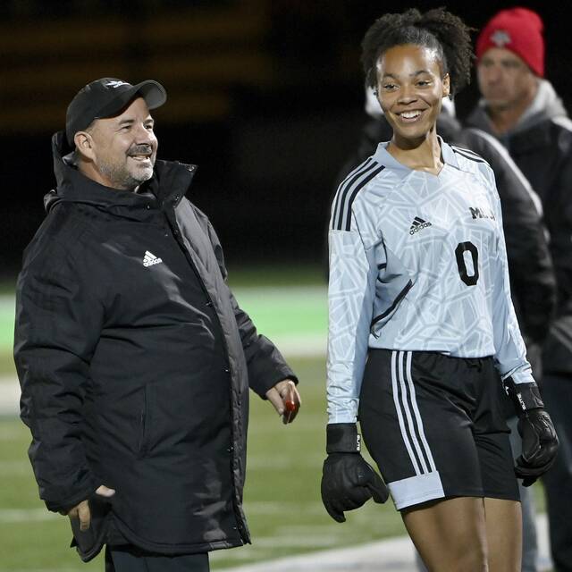 Moon coach Bill Pfeifer nears 500th win, an unprecedented feat in WPIAL girls soccer