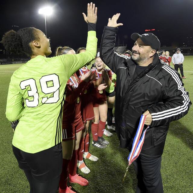 4 WPIAL players on watch list, Moon’s Pfeifer to coach in HS All-American soccer game