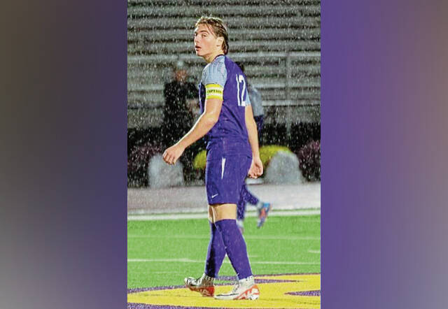 A-K Valley Senior Spotlight: Plum’s Brady French
