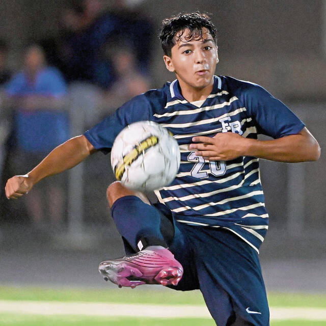 Westmoreland County Senior Spotlight: Franklin Regional’s Dom Kaforey