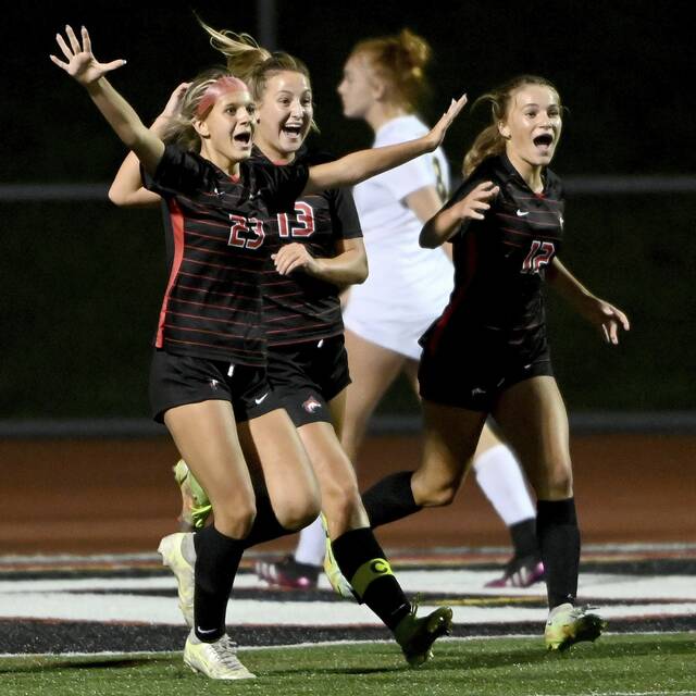 WPIAL girls soccer playoff picture through Oct. 9, 2023