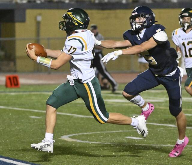 Don’t be alarmed when the Birdie makes his Westmoreland County Week 7 picks