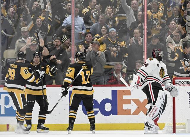 Penguins win Stanley Cup; Home Trust to boost anti-money