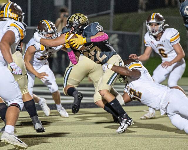 Trib HSSN Pennsylvania high school football rankings for Oct. 10, 2023