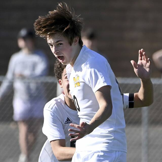 High school roundup for Oct. 10, 2023: Montour beats Moon to climb into 1st place