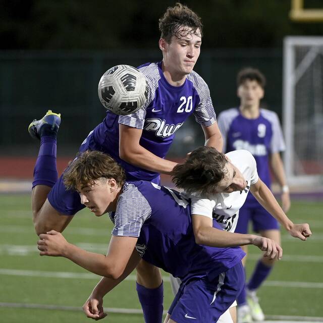 WPIAL boys soccer playoff picture through Oct. 10, 2023