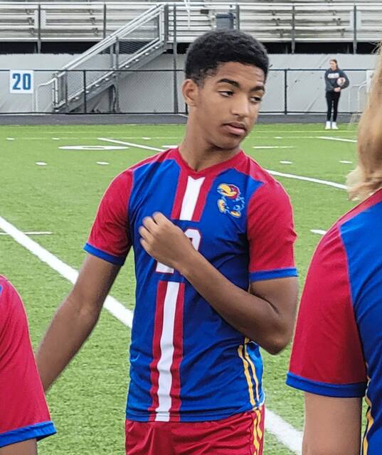 Westmoreland County boys soccer notebook: Jeannette’s Jordan Taylor climbs WPIAL all-time goals list