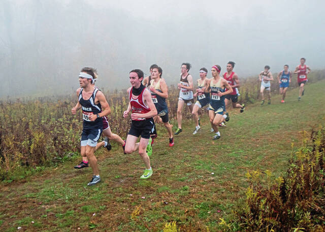 Penn Hills cross country looking to finish season strong