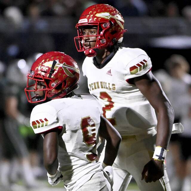 Might Penn Hills try to ‘simulate’ winning strategy in matchup with Central Catholic?