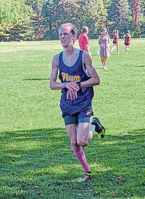 Plum runners prepare for WPIAL cross country championships