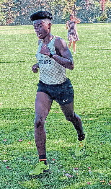 Gateway’s Kefimba Cisse sets sights on returning to PIAA championships