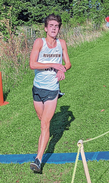 Riverview runners ready to contend for WPIAL medals, PIAA berth