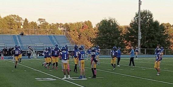 East Allegheny holds off Deer Lakes in 2nd half to preserve 17-13 win