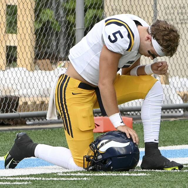 WPIAL Class 6A, 5A football roundup: Top-ranked Central Catholic tops Penn Hills