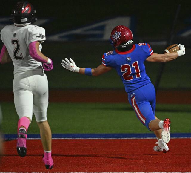 Westmoreland County high school football notebook: 3 teams could clinch playoff spots in Week 8